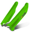 Load image into Gallery viewer, Cycra 21+ Kawasaki KX450X Fork Guards - OEM Green
