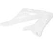 Load image into Gallery viewer, Cycra 22-24 Yamaha YZ125-250/X Replica Radiator Shrouds White