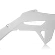 Load image into Gallery viewer, Cycra 22+ Honda CRF250R Replica Radiator Shrouds - White