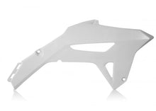 Load image into Gallery viewer, Cycra 22+ Honda CRF250R Replica Radiator Shrouds - White