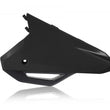 Load image into Gallery viewer, Cycra 22+ Honda CRF250R Replica Side Number Panels - Black