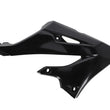 Load image into Gallery viewer, Cycra 22+ Yamaha YZ125-250/X Replica Radiator Shrouds - Black