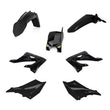 Load image into Gallery viewer, Cycra 22+ Yamaha YZ125 5-pc Replica Body Kit- Black