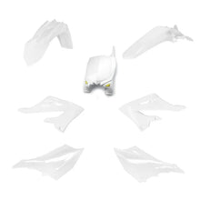 Load image into Gallery viewer, Cycra 22+ Yamaha YZ125 5-pc Replica Body Kit - White