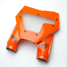 Load image into Gallery viewer, Cycra 23+ KTM SX/SXF/XC/XCF Vented Stadium Plate - Orange