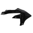 Load image into Gallery viewer, Cycra 23+ Yamaha WR450F/YZ250F-450FX Radiator Shrouds - Black