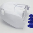 Load image into Gallery viewer, Cycra 23+ Yamaha YZ450/ 2024 YZ250F Vented Air Box Cover -  White