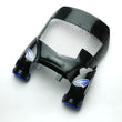 Load image into Gallery viewer, Cycra 24-25 Yamaha YZ250F/FX/ 23-25 YZ450F/FX Vented Stadium Plate - Black