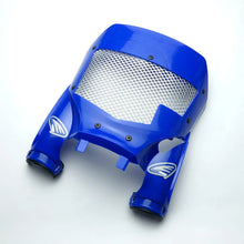 Load image into Gallery viewer, Cycra 24-25 Yamaha YZ250F/FX/ 23-25 YZ450F/FX Vented Stadium Plate - BLUE