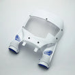 Load image into Gallery viewer, Cycra 24-25 Yamaha YZ250F/FX/ 23-25 YZ450F/FX Vented Stadium Plate - White