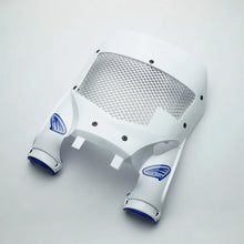 Load image into Gallery viewer, Cycra 24-25 Yamaha YZ250F/FX/ 23-25 YZ450F/FX Vented Stadium Plate - White