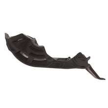 Load image into Gallery viewer, Cycra 24+ Yamaha YZ250F Full Armor Skid Plate - Black - Back View