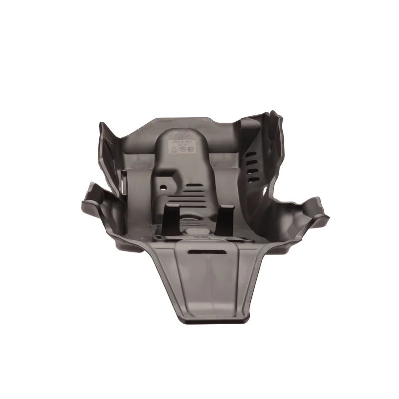 Cycra 24+ Yamaha YZ250F Full Armor Skid Plate - Black - Installation View