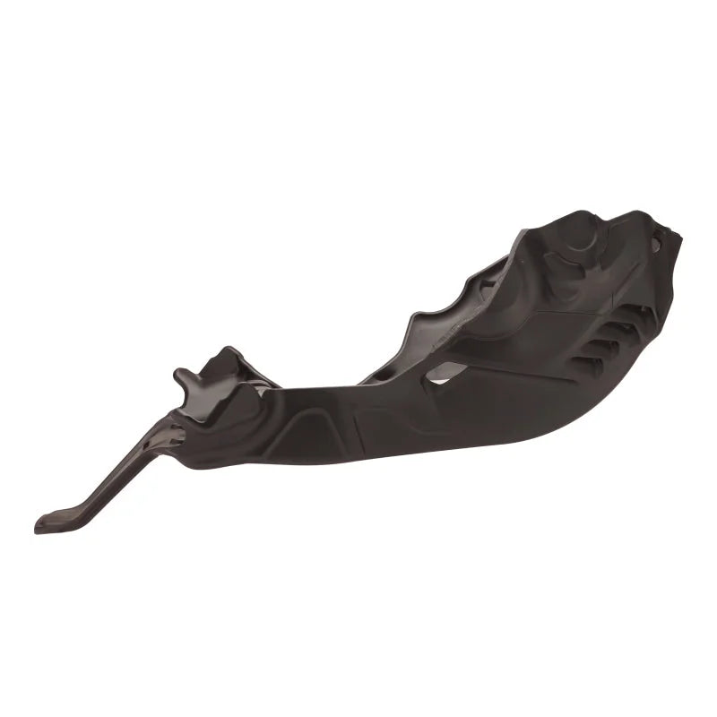 Cycra 24+ Yamaha YZ250F Full Armor Skid Plate - Black - Additional View 5