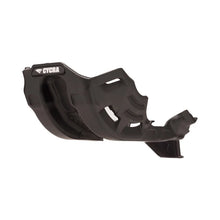 Load image into Gallery viewer, Cycra 24+ Yamaha YZ250F Full Armor Skid Plate - Black - Additional View 6