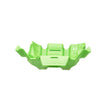 Load image into Gallery viewer, Cycra 24+ Yamaha YZ250F Full Armor Skid Plate - Green - Back View