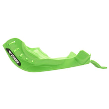Load image into Gallery viewer, Cycra 24+ Yamaha YZ250F Full Armor Skid Plate - Green - Additional View 6