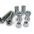 Load image into Gallery viewer, Cycra Comp Probend Bar End Set -Silver