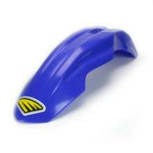 Load image into Gallery viewer, Cycra Factory Supermoto Front Fender - Blue