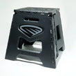 Load image into Gallery viewer, Cycra Fold Up Motostand - Black/Black - Side View