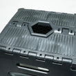 Load image into Gallery viewer, Cycra Fold up Motostand - Black/Green - Main Product View