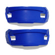 Load image into Gallery viewer, Cycra Fork Protector Pad Kit - Blue