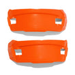 Load image into Gallery viewer, Cycra Fork Protector Pad Kit - Orange