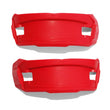 Load image into Gallery viewer, Cycra Fork Protector Pad Kit - Red