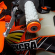 Load image into Gallery viewer, Cycra Grip Armor Bar End - Orange