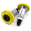 Load image into Gallery viewer, Cycra Grip Armor Bar End - Yellow