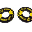Load image into Gallery viewer, Cycra Grip Donuts 2 pc. Set - Black