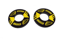 Load image into Gallery viewer, Cycra Grip Donuts 2 pc. Set - Black