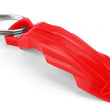 Load image into Gallery viewer, Cycra Key Ring with Fender - Red