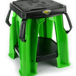 Load image into Gallery viewer, Cycra Moto Stand Unassembled - Green