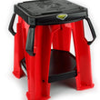 Load image into Gallery viewer, Cycra Moto Stand Unassembled - Red