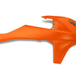 Load image into Gallery viewer, Cycra Powerflow Intake Radiator Shrouds - Flo. Orange