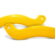 Load image into Gallery viewer, Cycra Probend CRM Replacement Abrasion Guard - Husky Yellow