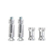 Load image into Gallery viewer, Cycra Probend CRM Ultra Bar End Set - Silver