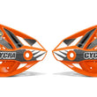 Load image into Gallery viewer, Cycra Probend CRM Ultra Hand Shield - Orange