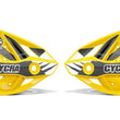 Load image into Gallery viewer, Cycra Probend CRM Ultra Hand Shield - Yellow