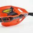 Load image into Gallery viewer, Cycra Probend Ultra w/HCM Clamp 1-1/8 in. - Orange - Side View