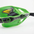 Load image into Gallery viewer, Cycra Probend Ultra w/HCM Clamp 7/8 in. - Green - Side View