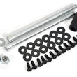 Load image into Gallery viewer, Cycra Replacement Hardware Flex - Black/Silver