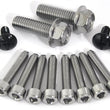 Load image into Gallery viewer, Cycra Replacement Hardware Series 1 - Black/Silver