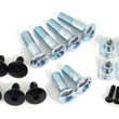 Load image into Gallery viewer, Cycra Replacement Hardware Ultra - Black/Silver