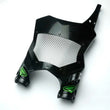 Load image into Gallery viewer, Cycra Vented Stadium Plate - Black fits 2017-2025 Kawasaki KX250 / KX250F / KX250X / 2016-2025 Kawasaki KX450 / KX450F / K...