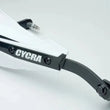 Load image into Gallery viewer, Cycra Vortex Hand Guard/w Universal U-Clamps- Black - Additional View 5
