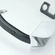 Load image into Gallery viewer, Cycra Vortex Hand Guard/w Universal U-Clamps- Red - Side View