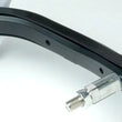 Load image into Gallery viewer, Cycra Vortex Hand Guard/w Universal U-Clamps - White - Additional View 6
