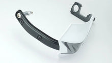 Load image into Gallery viewer, Cycra Vortex Hand Guard/w Universal U-Clamps- Black - Side View